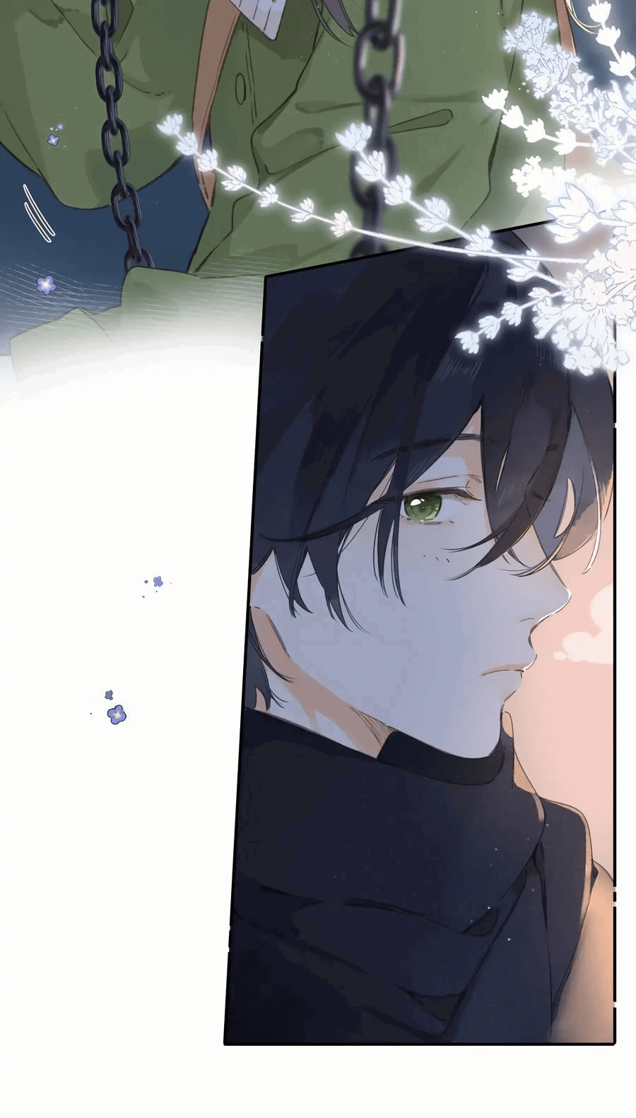 Манга Летний цвет - Глава 63 Страница 9