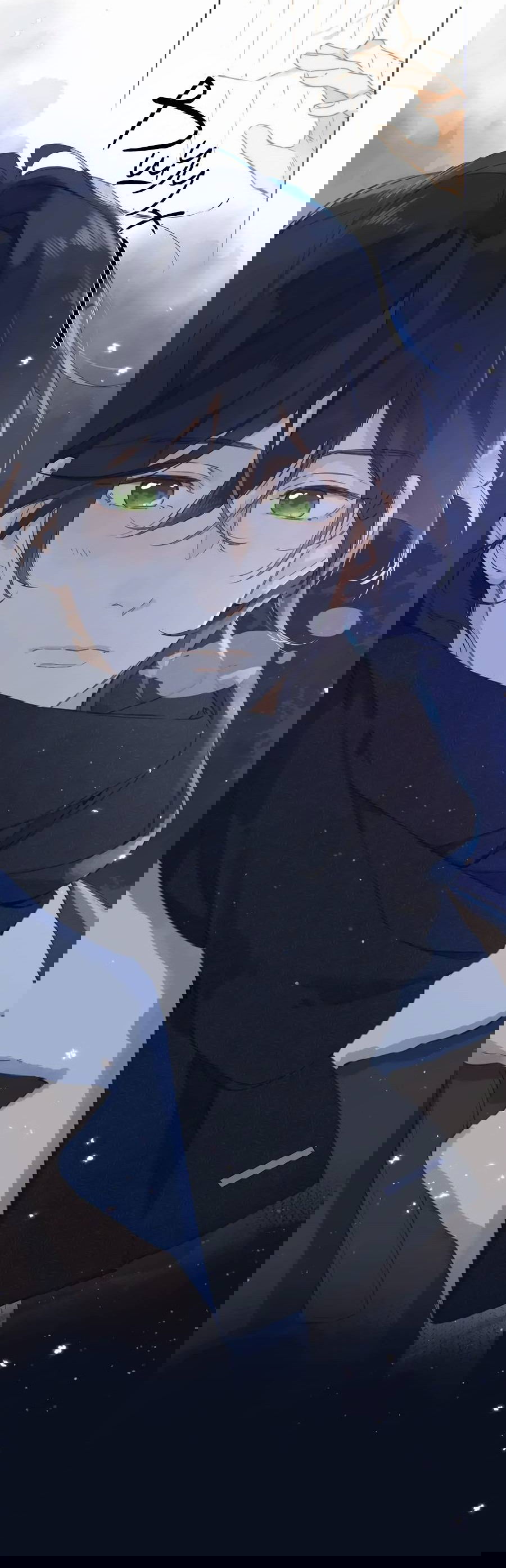 Манга Летний цвет - Глава 63 Страница 27