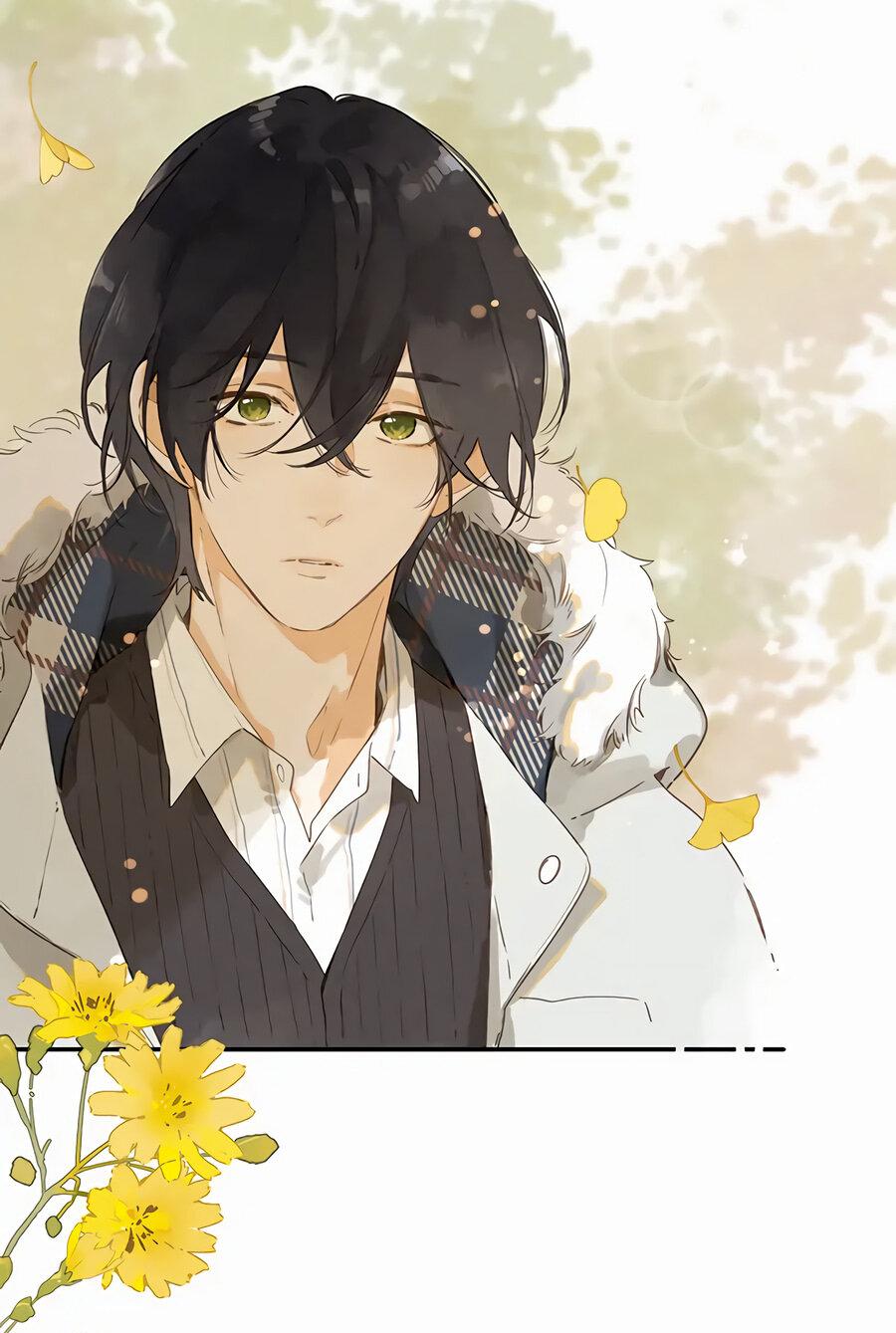 Манга Летний цвет - Глава 65 Страница 10