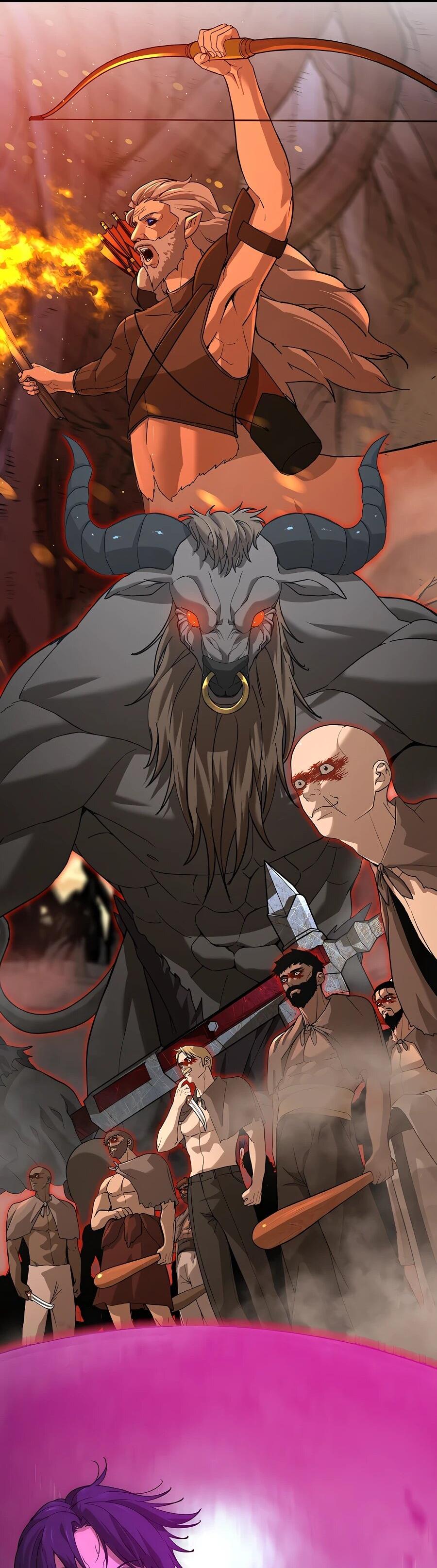 Манга Создатель Преисподней - Глава 85 Страница 15