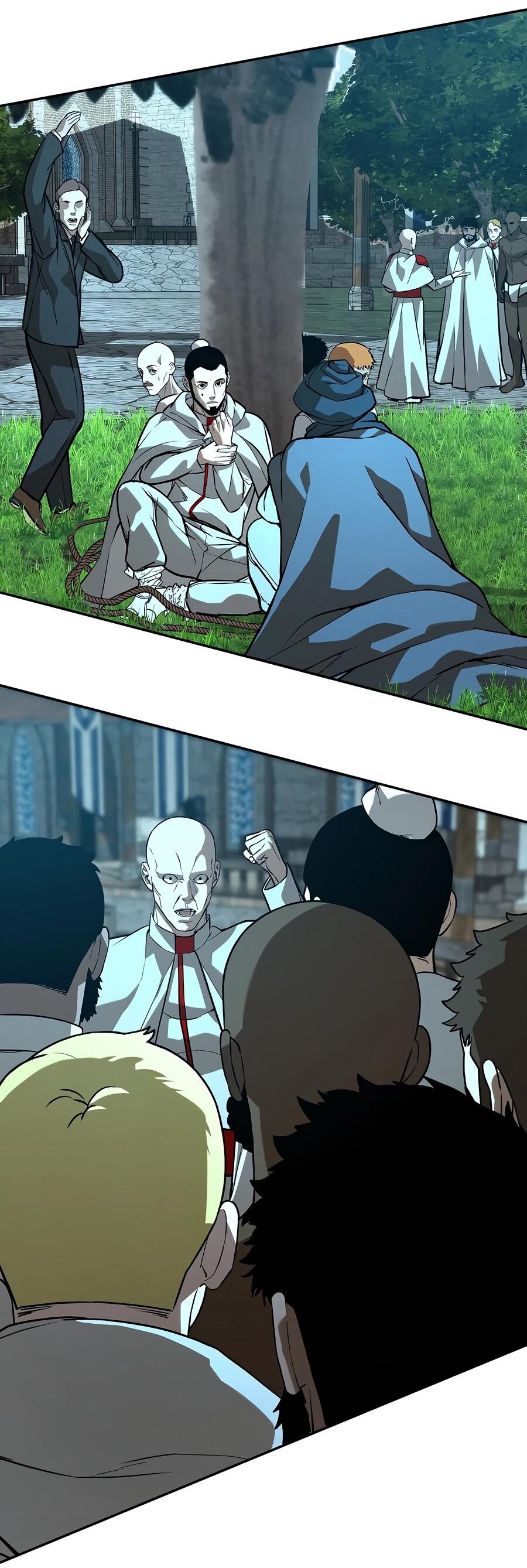 Манга Создатель Преисподней - Глава 84 Страница 72