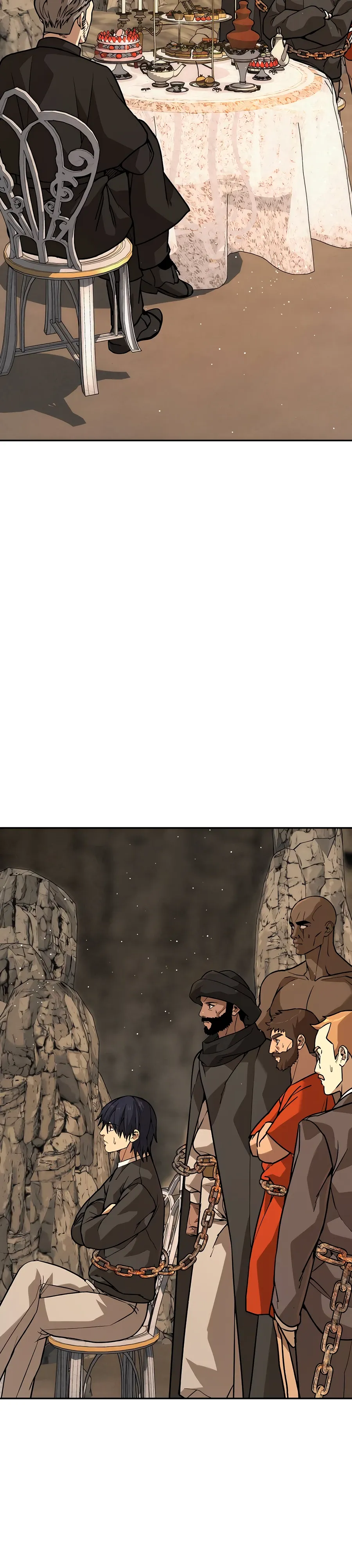 Манга Создатель Преисподней - Глава 88 Страница 32