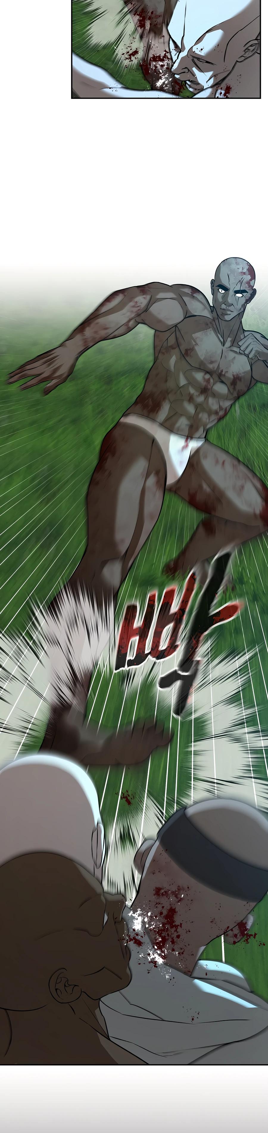 Манга Создатель Преисподней - Глава 79 Страница 35