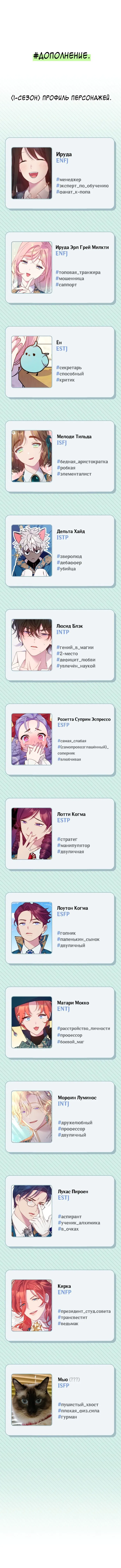Манга Богачка разрушенной игры - Глава 31.1 Страница 7