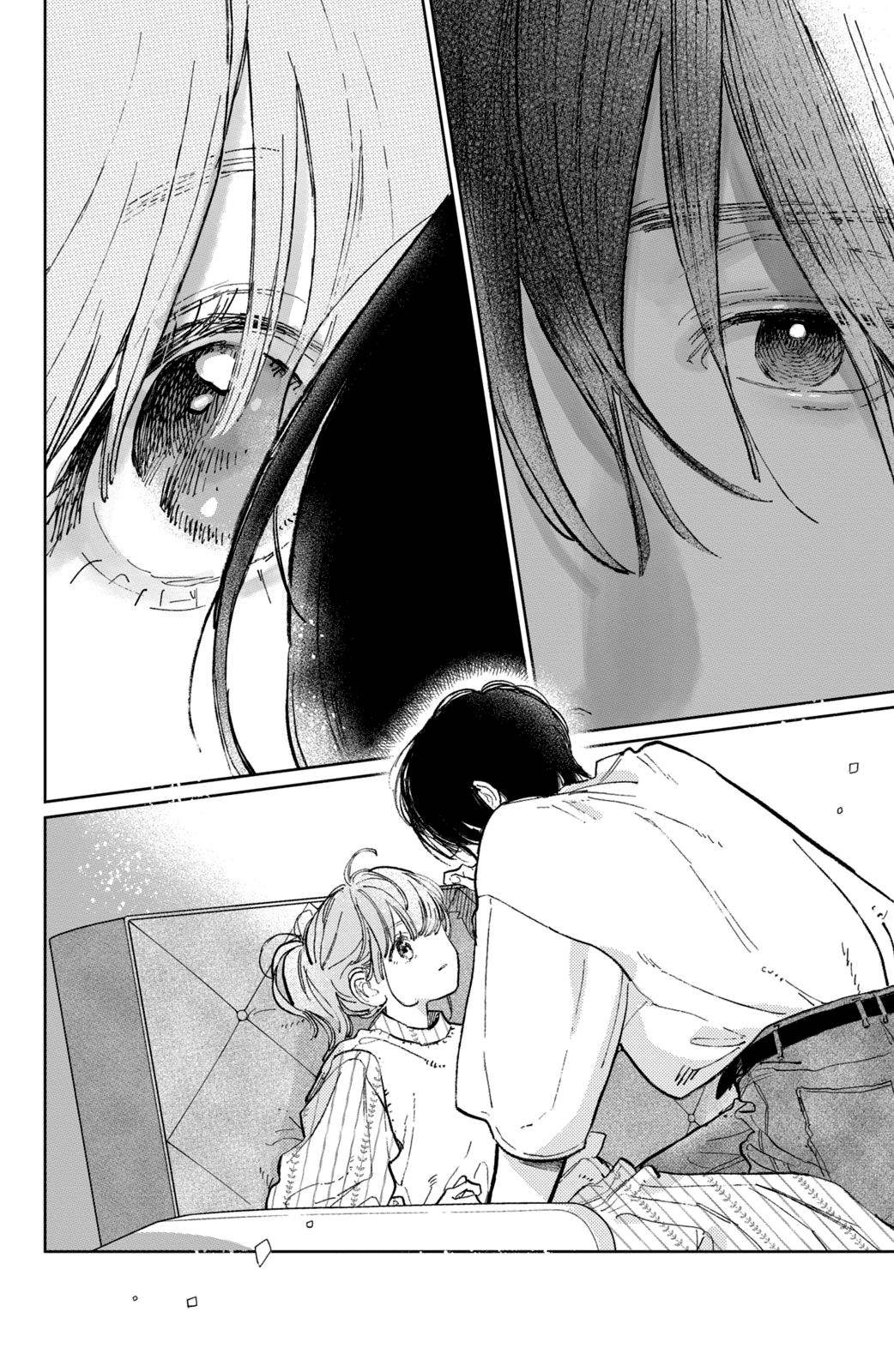 Манга Любовь с кончиков пальцев - Глава 44 Страница 23