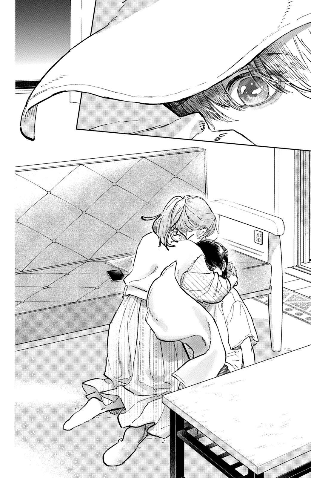 Манга Любовь с кончиков пальцев - Глава 44 Страница 9