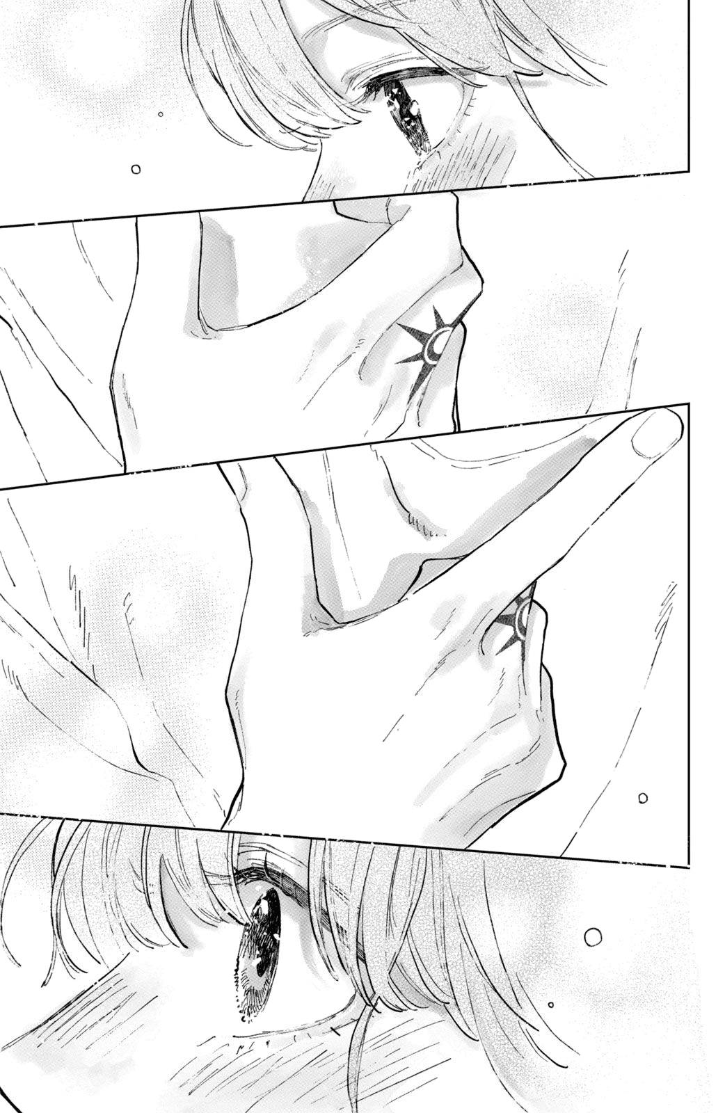 Манга Любовь с кончиков пальцев - Глава 44 Страница 30