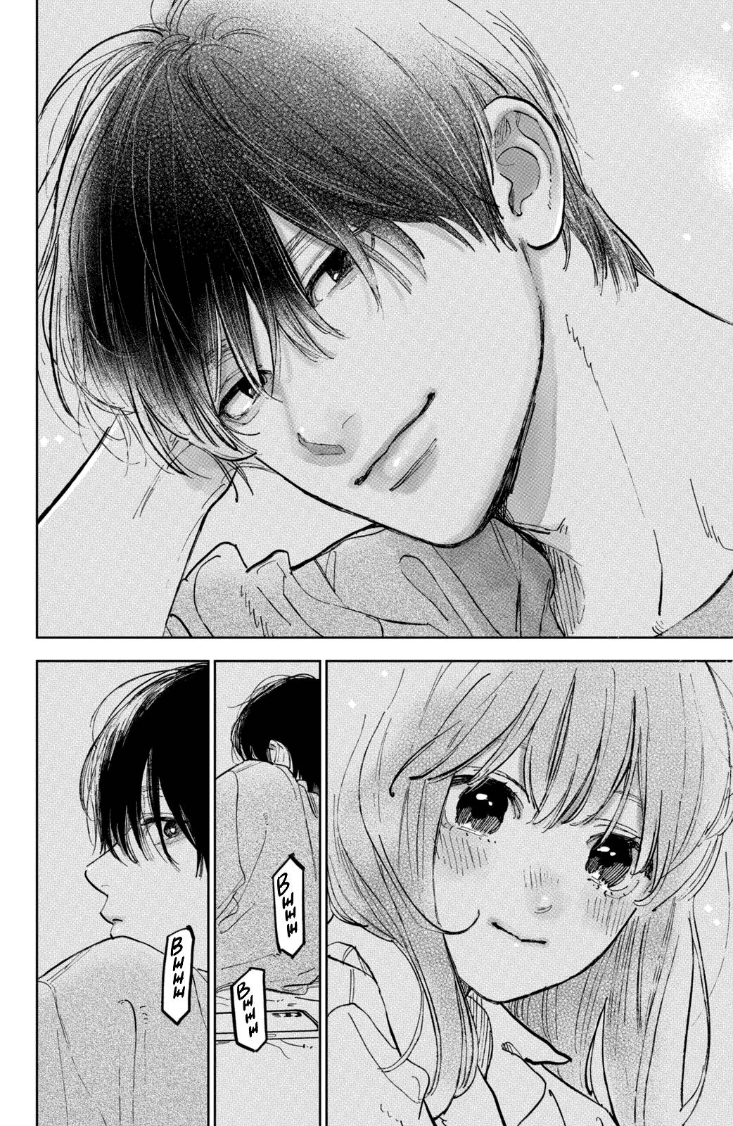 Манга Любовь с кончиков пальцев - Глава 44 Страница 41