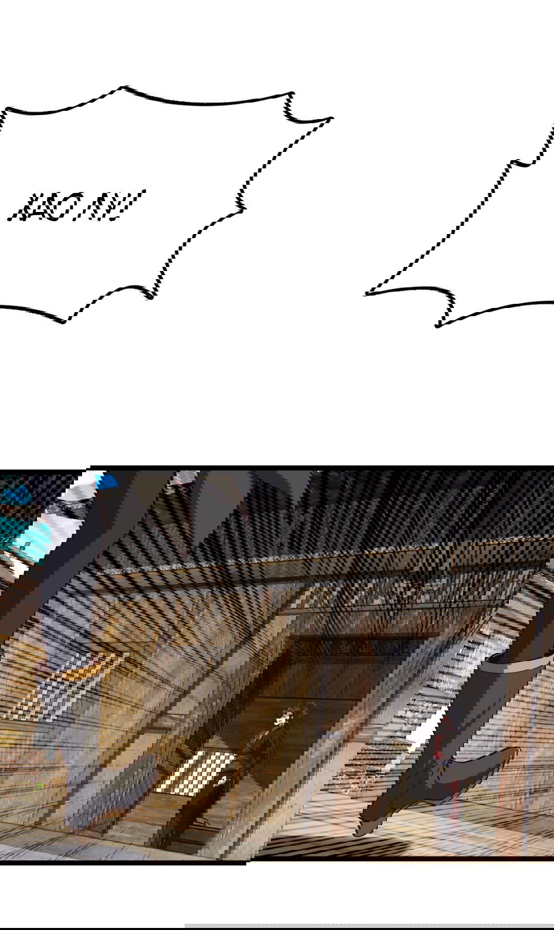 Манга Я - потомок Божественного Дракона! - Глава 35 Страница 10