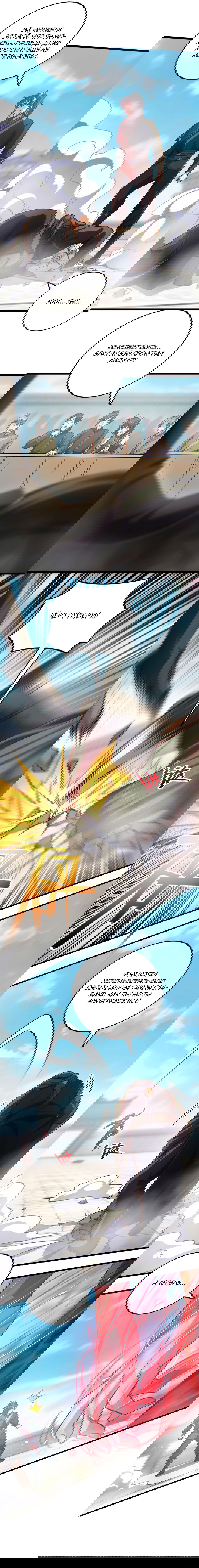 Манга Я - потомок Божественного Дракона! - Глава 34 Страница 9