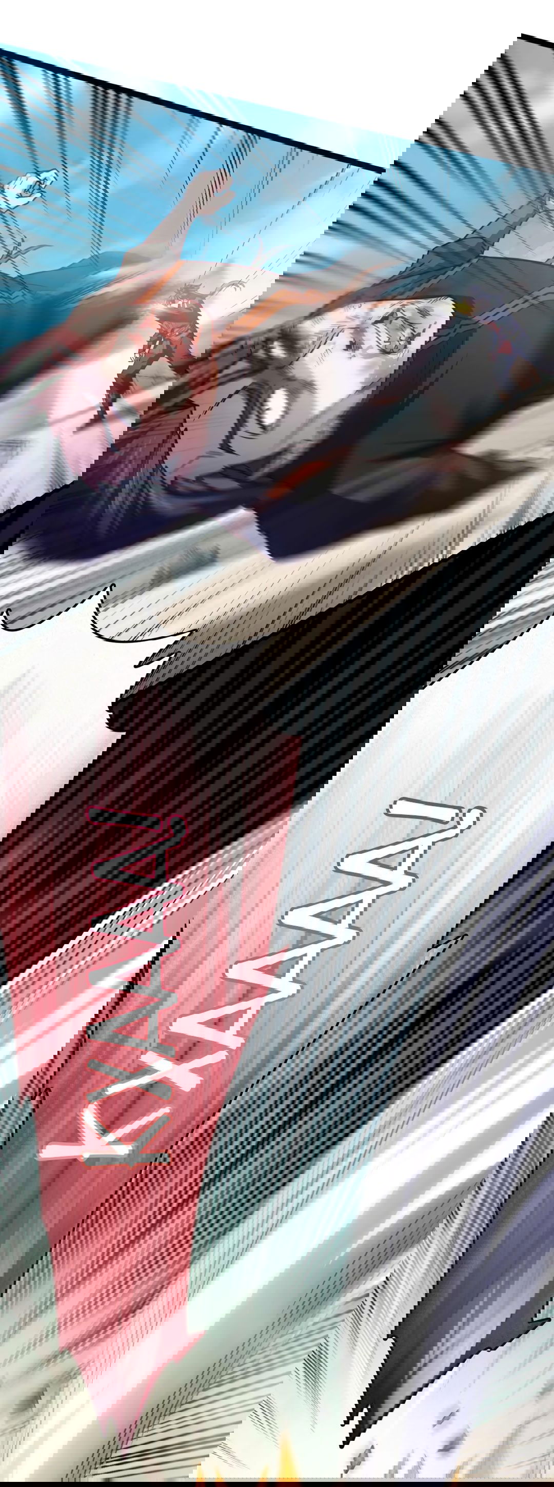 Манга Я - потомок Божественного Дракона! - Глава 34 Страница 1