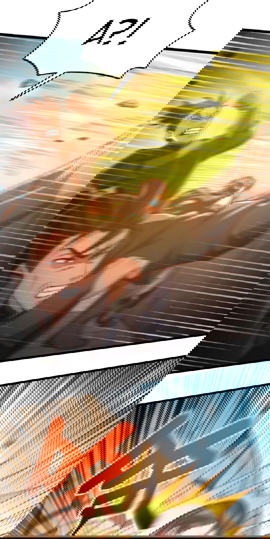 Манга Я - потомок Божественного Дракона! - Глава 34 Страница 23