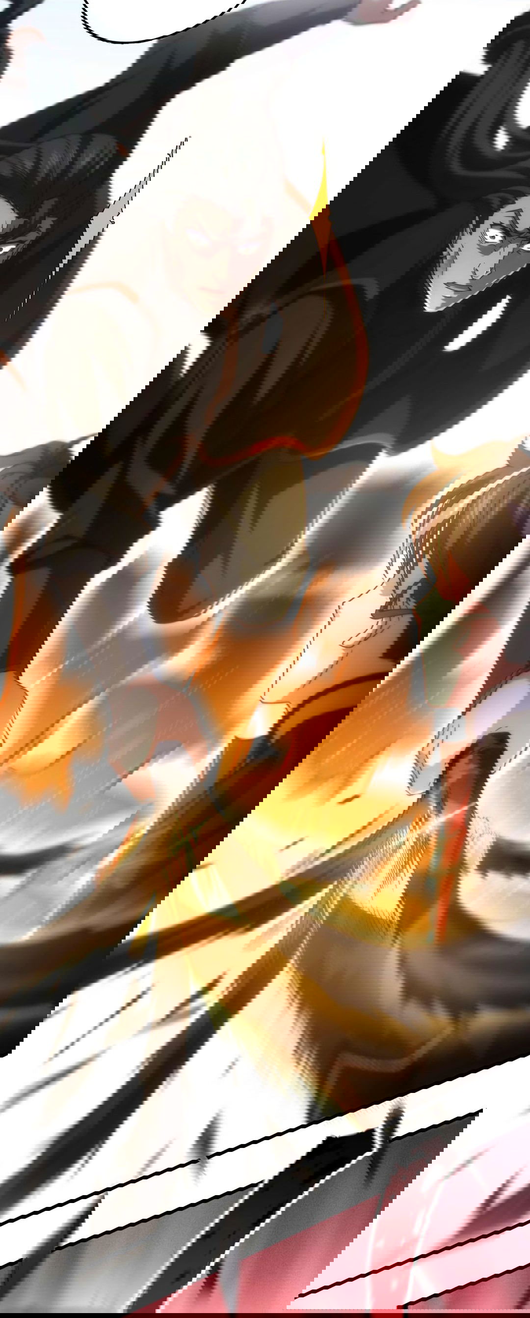 Манга Я - потомок Божественного Дракона! - Глава 33 Страница 36