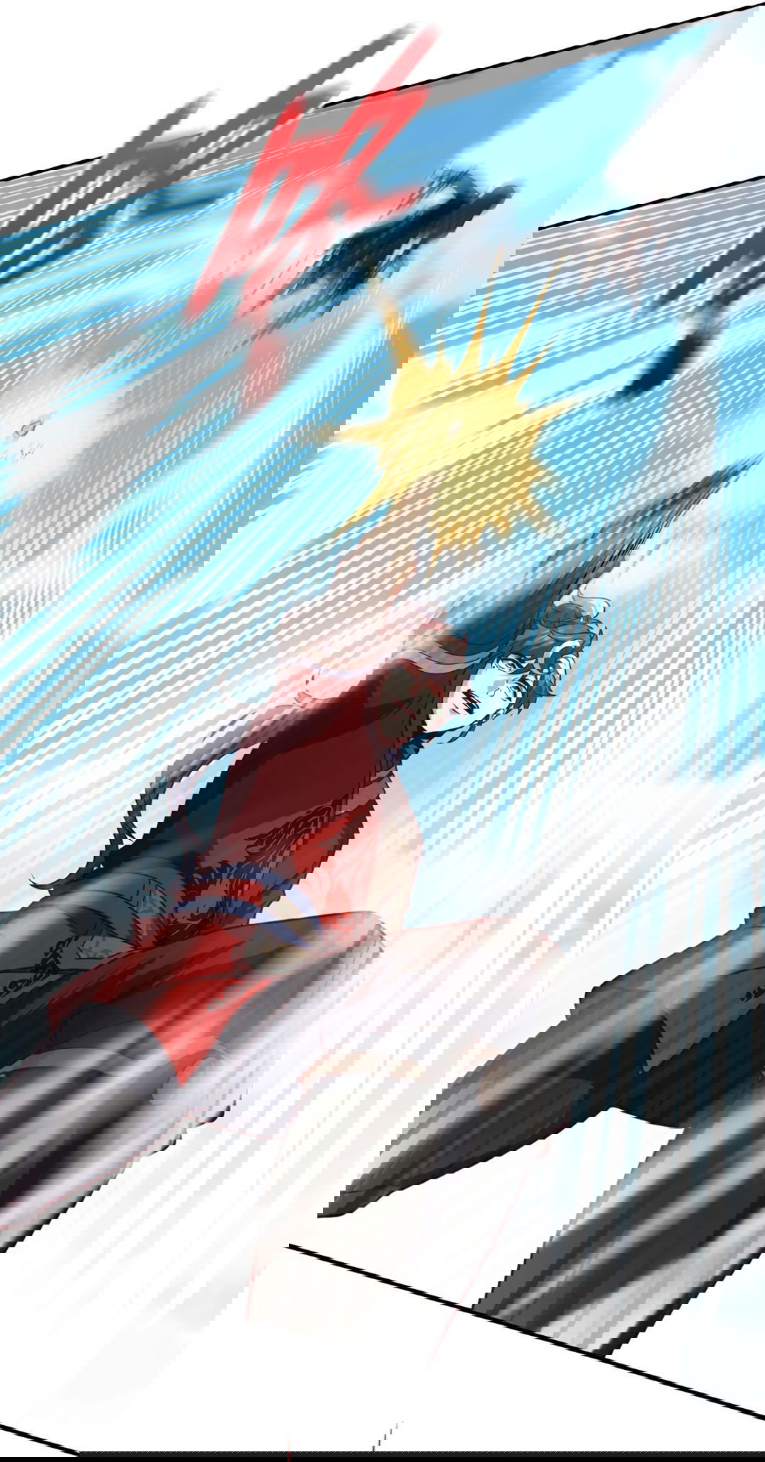 Манга Я - потомок Божественного Дракона! - Глава 33 Страница 26