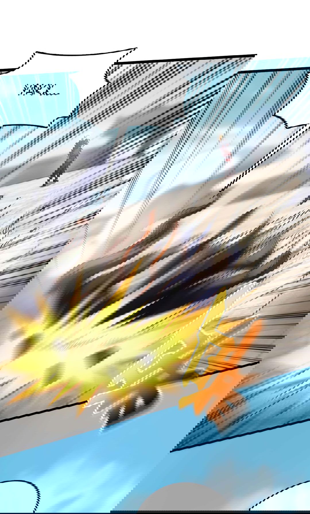 Манга Я - потомок Божественного Дракона! - Глава 33 Страница 28