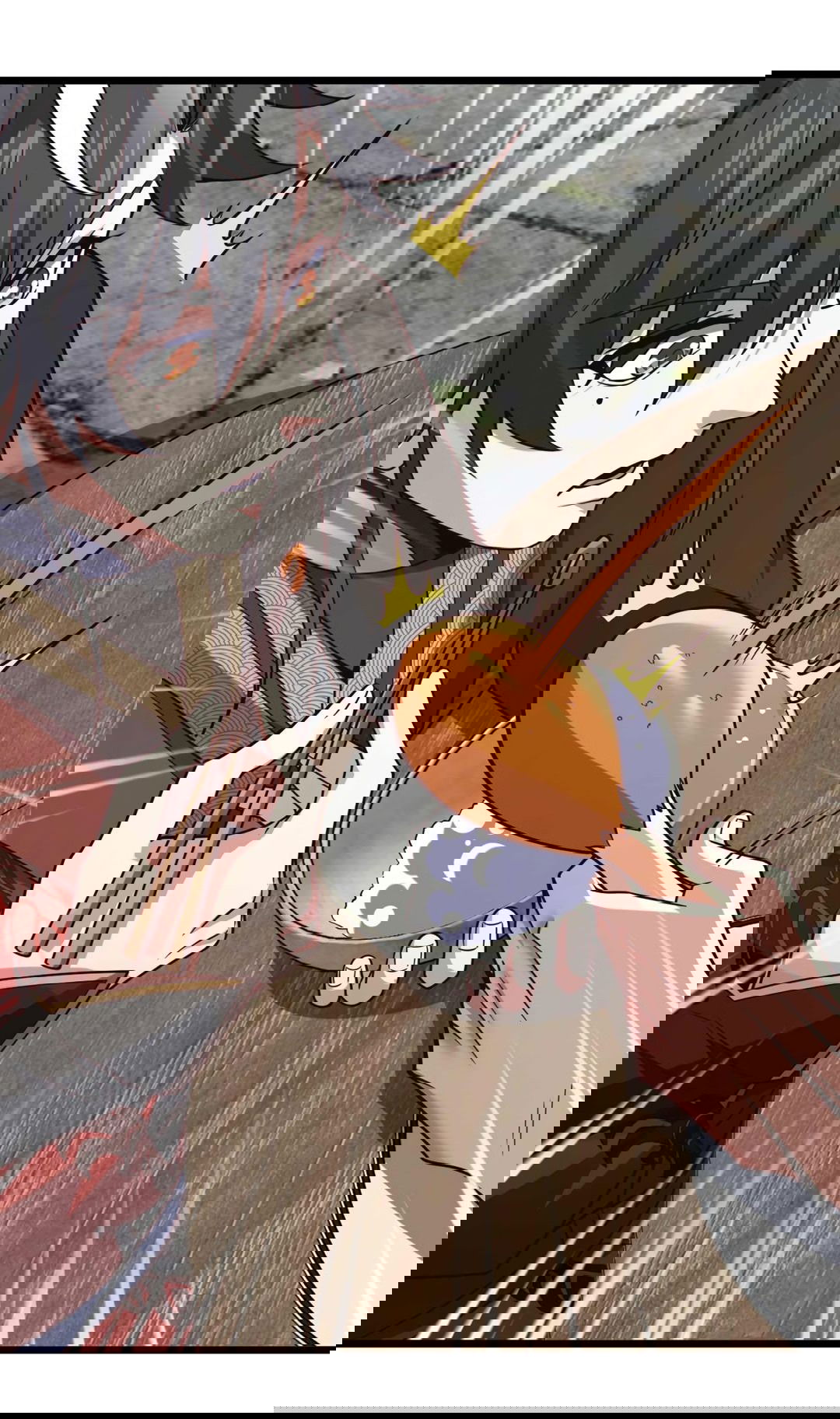 Манга Я - потомок Божественного Дракона! - Глава 32 Страница 9