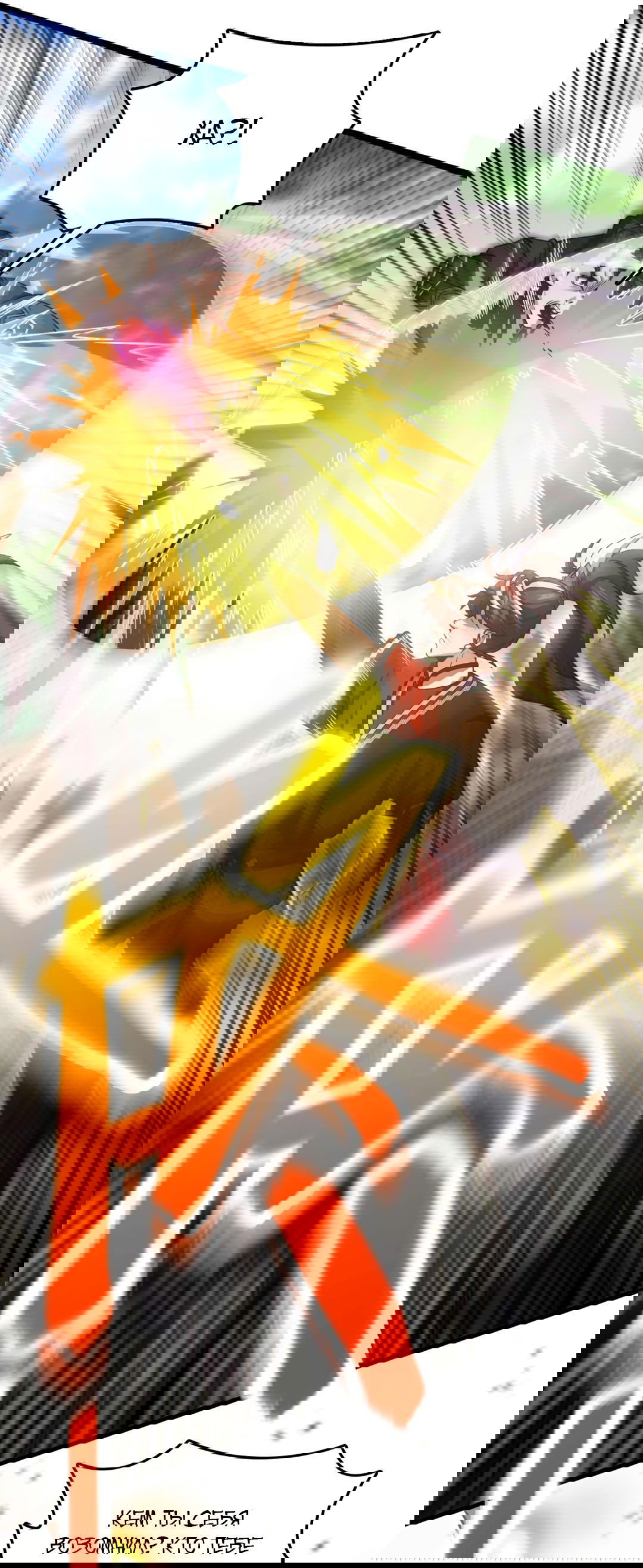 Манга Я - потомок Божественного Дракона! - Глава 31 Страница 20