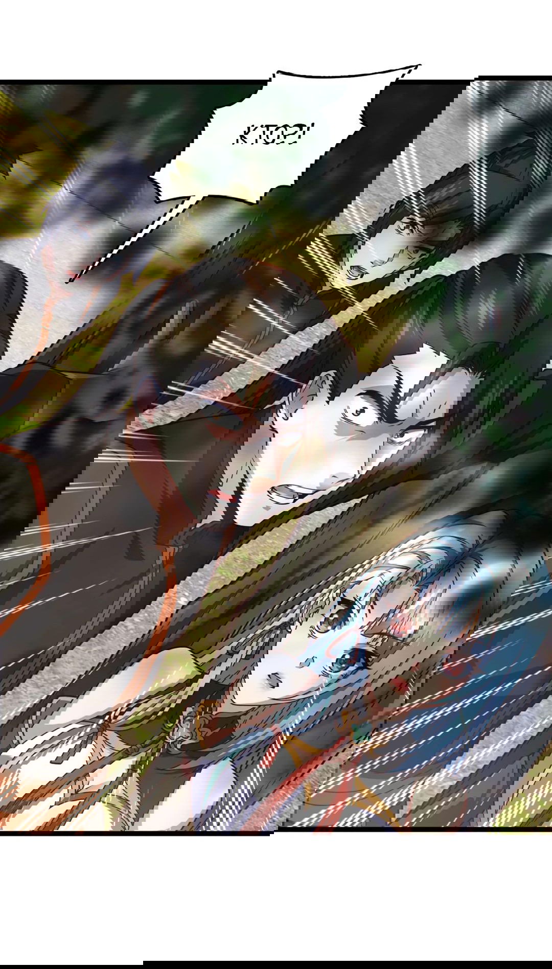 Манга Я - потомок Божественного Дракона! - Глава 31 Страница 2