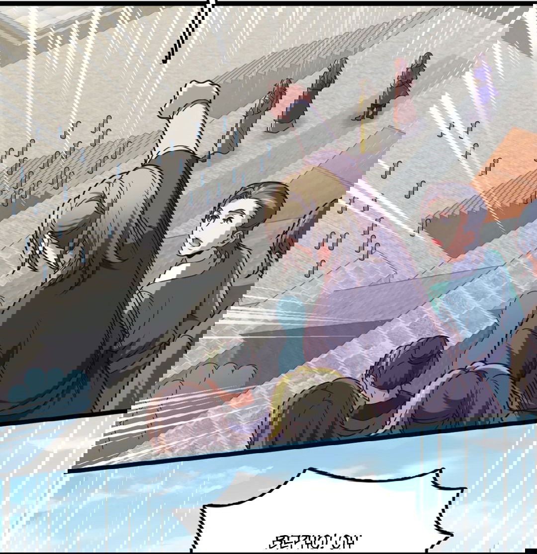 Манга Я - потомок Божественного Дракона! - Глава 28 Страница 32