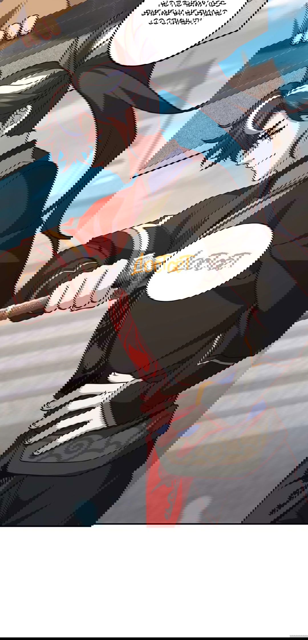 Манга Я - потомок Божественного Дракона! - Глава 27 Страница 17