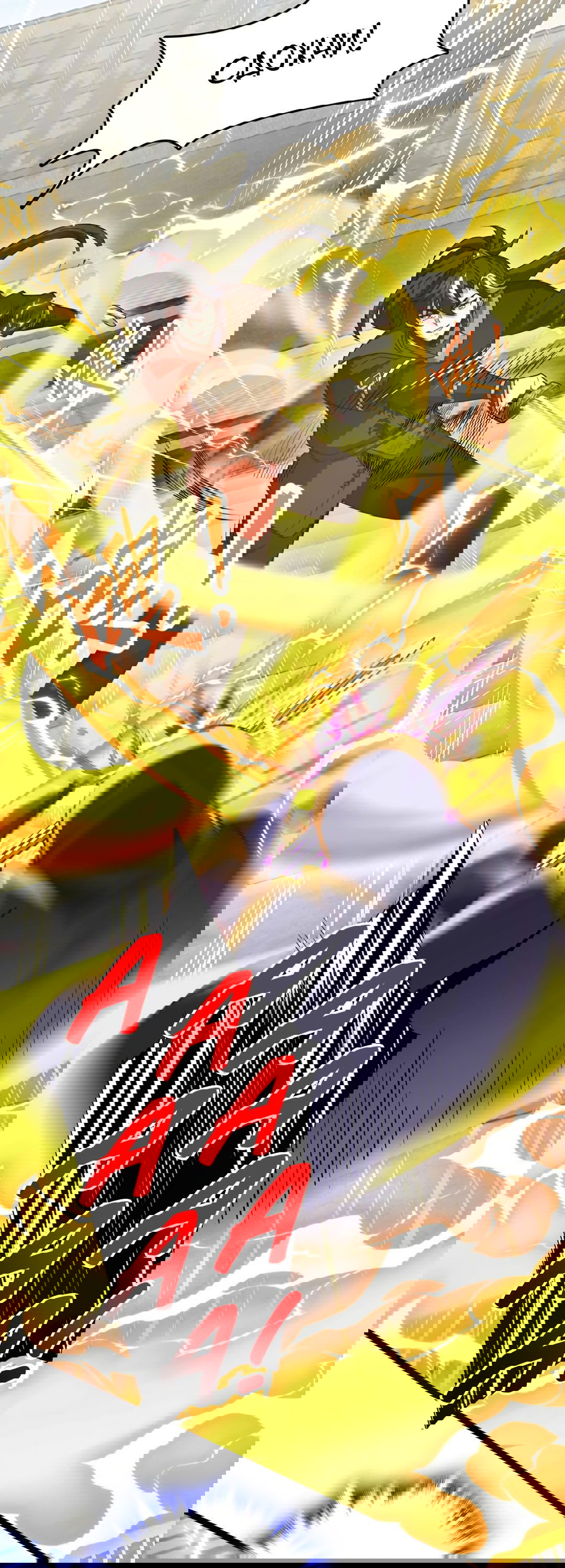 Манга Я - потомок Божественного Дракона! - Глава 27 Страница 36