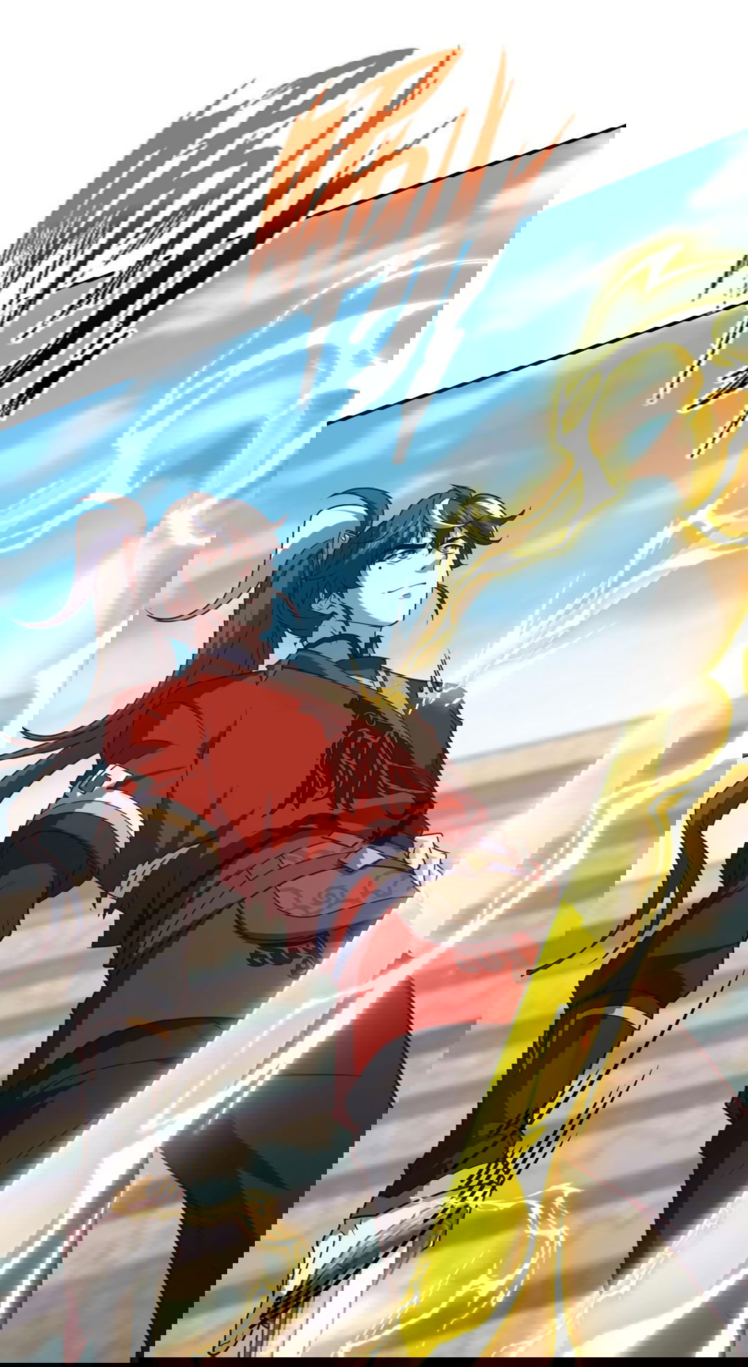 Манга Я - потомок Божественного Дракона! - Глава 27 Страница 20