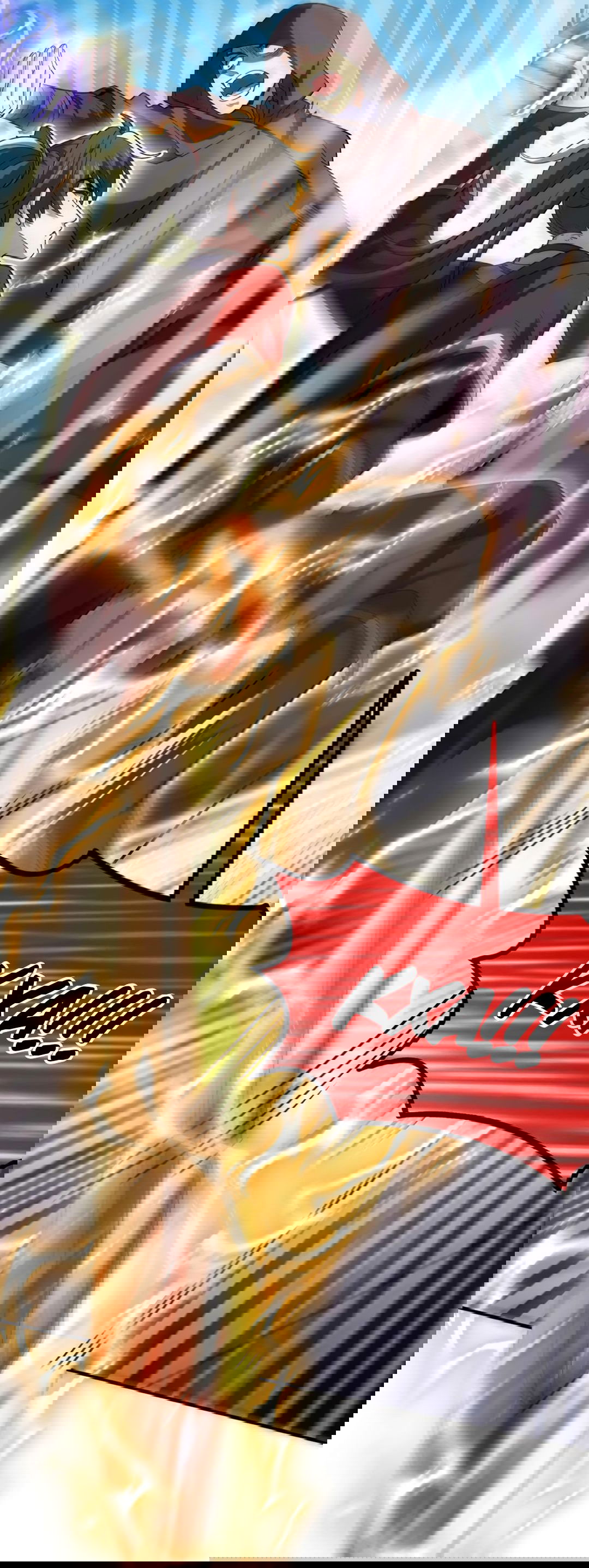 Манга Я - потомок Божественного Дракона! - Глава 27 Страница 34