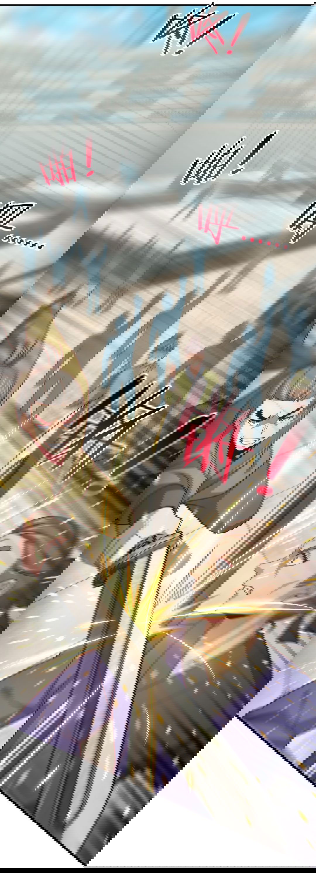 Манга Я - потомок Божественного Дракона! - Глава 26 Страница 15