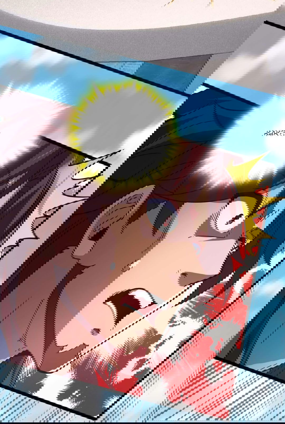 Манга Я - потомок Божественного Дракона! - Глава 23 Страница 8