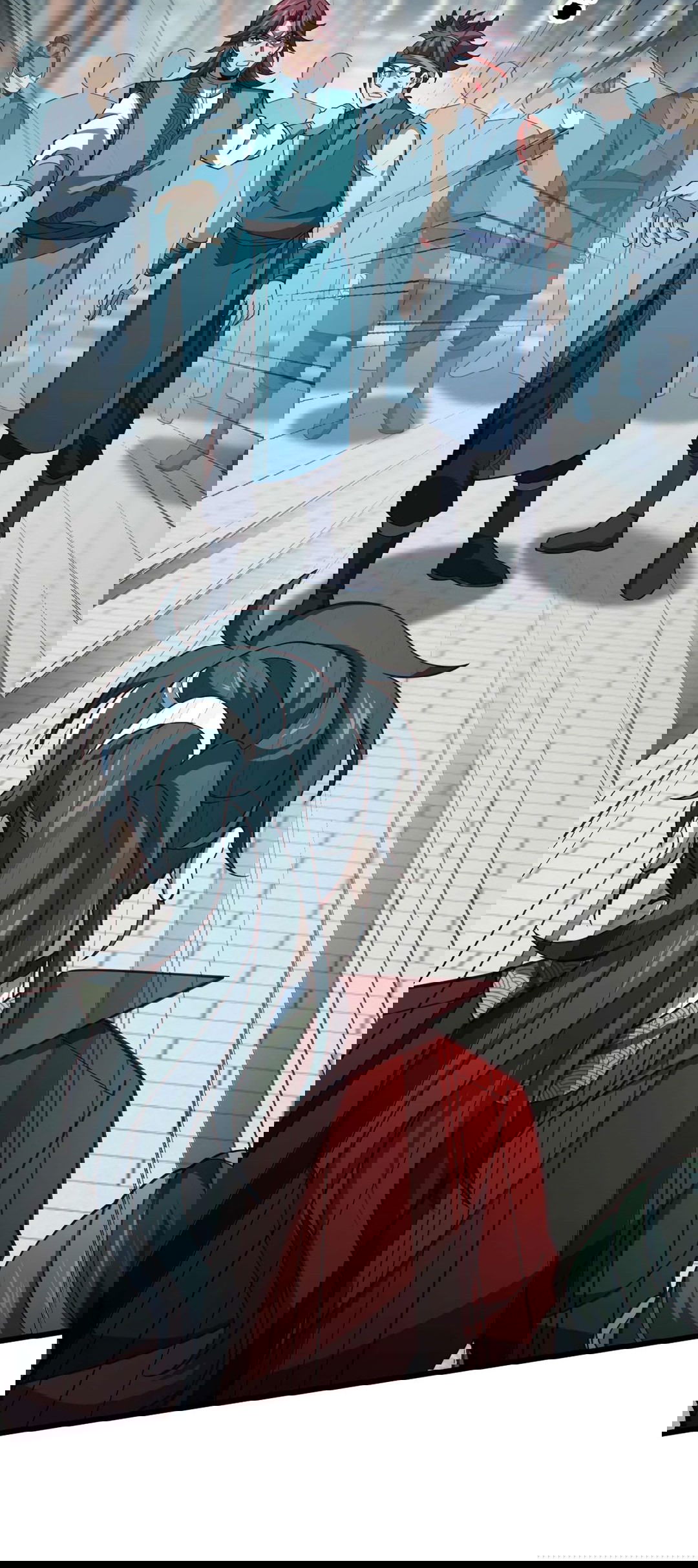 Манга Я - потомок Божественного Дракона! - Глава 22 Страница 11