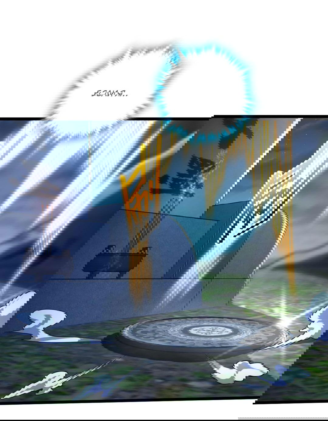 Манга Я - потомок Божественного Дракона! - Глава 22 Страница 20