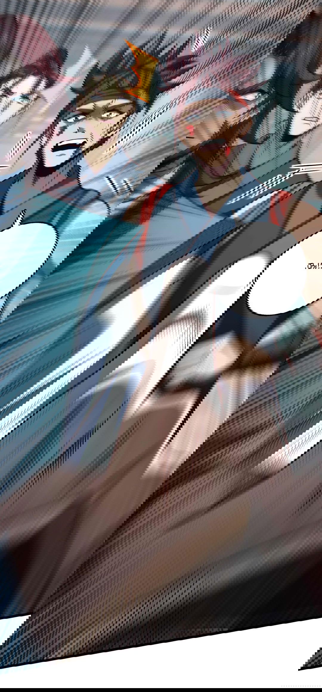 Манга Я - потомок Божественного Дракона! - Глава 22 Страница 5