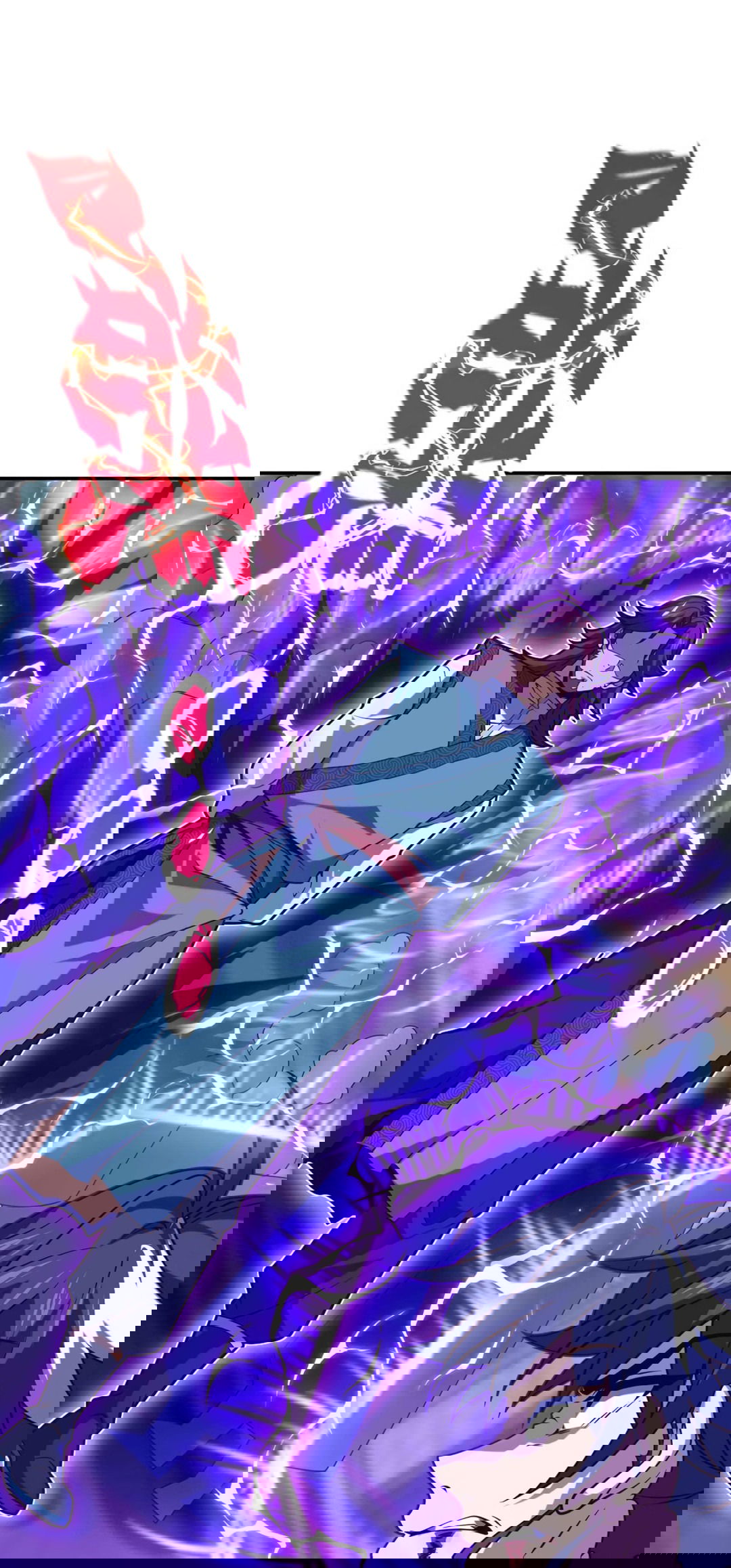 Манга Я - потомок Божественного Дракона! - Глава 21 Страница 42