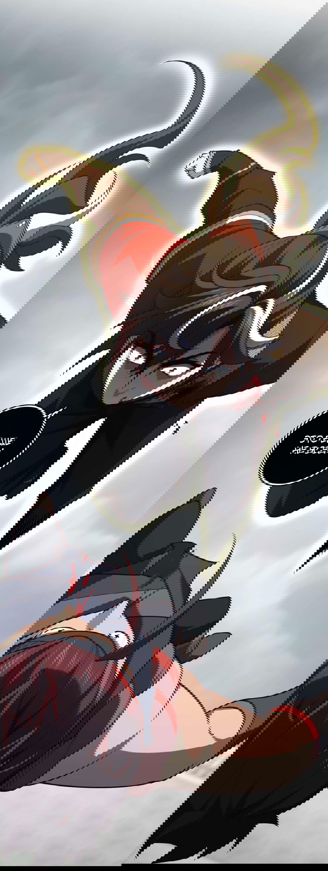 Манга Я - потомок Божественного Дракона! - Глава 21 Страница 22