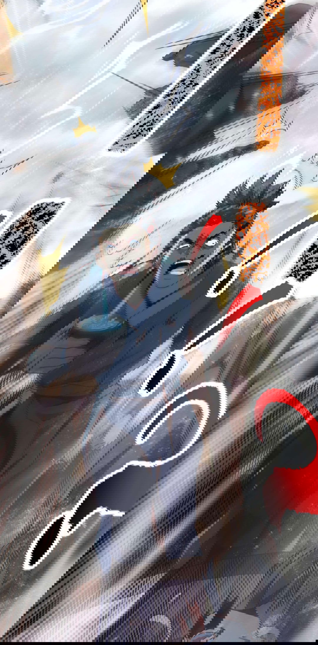 Манга Я - потомок Божественного Дракона! - Глава 20 Страница 4