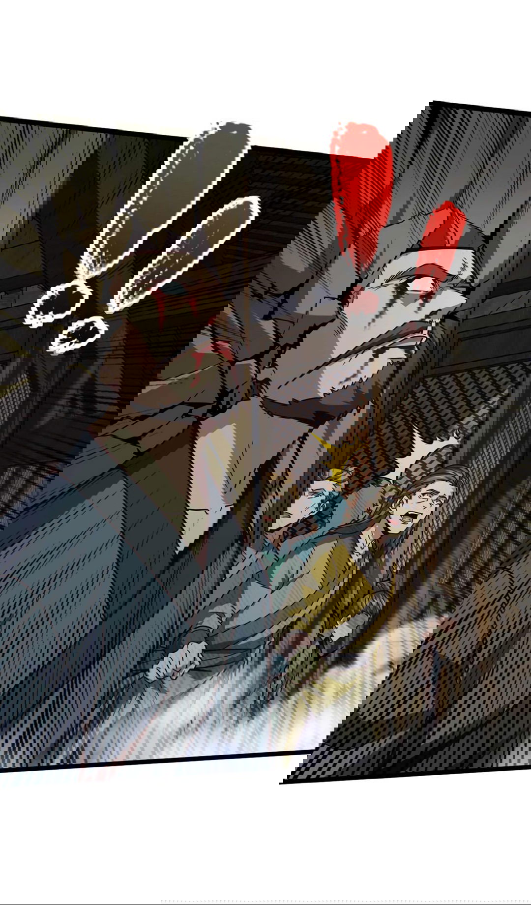 Манга Я - потомок Божественного Дракона! - Глава 19 Страница 30