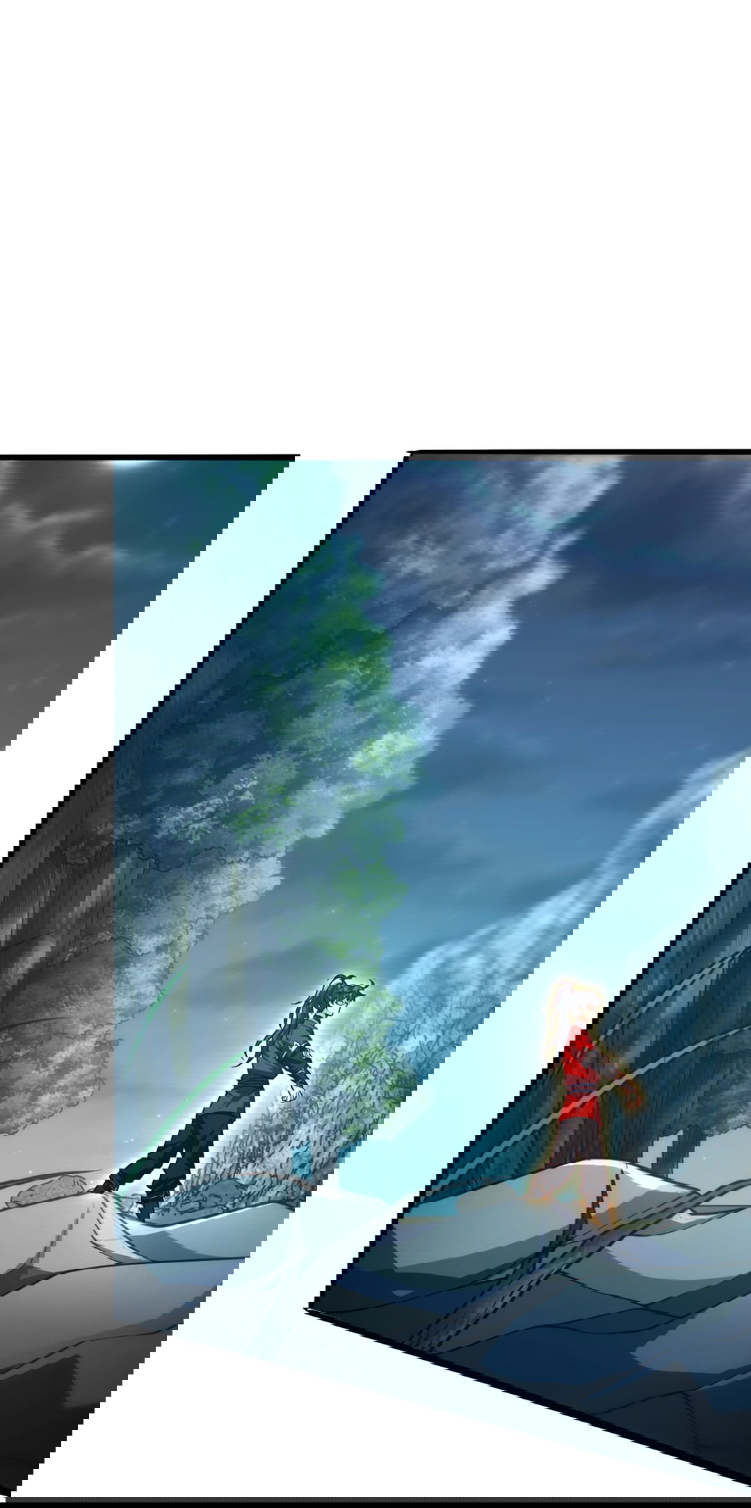 Манга Я - потомок Божественного Дракона! - Глава 18 Страница 42