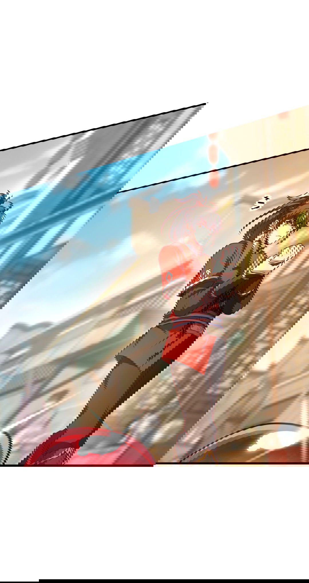 Манга Я - потомок Божественного Дракона! - Глава 18 Страница 13