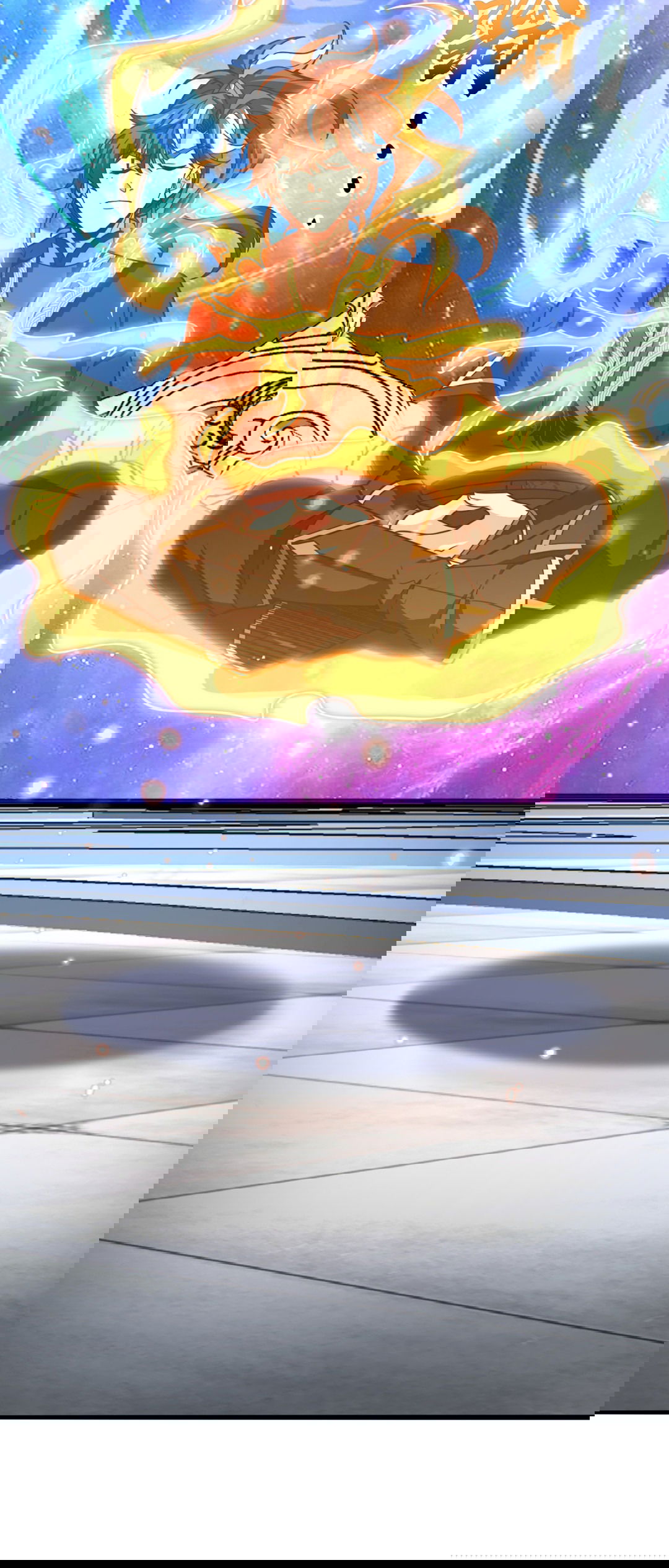 Манга Я - потомок Божественного Дракона! - Глава 18 Страница 35