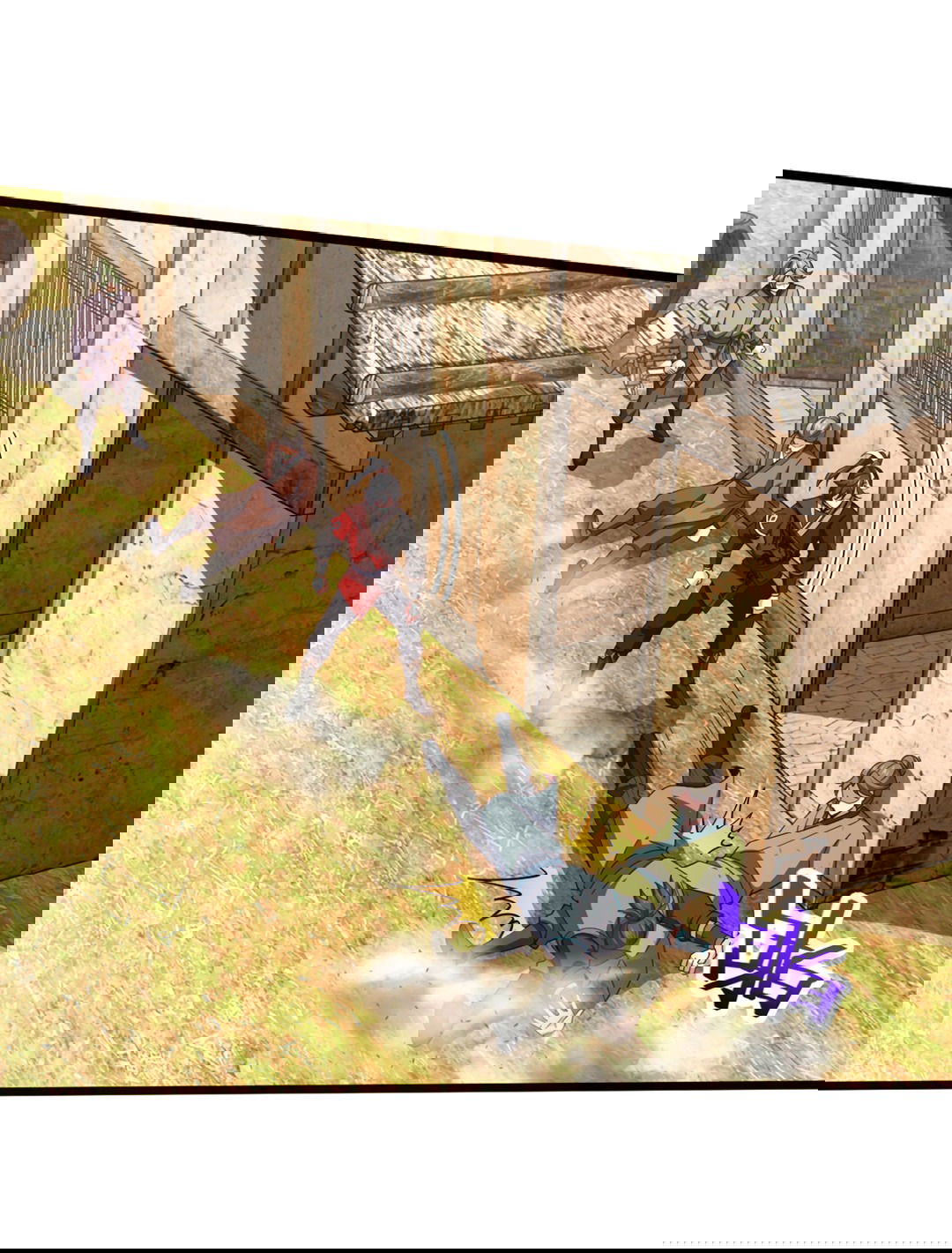 Манга Я - потомок Божественного Дракона! - Глава 17 Страница 1