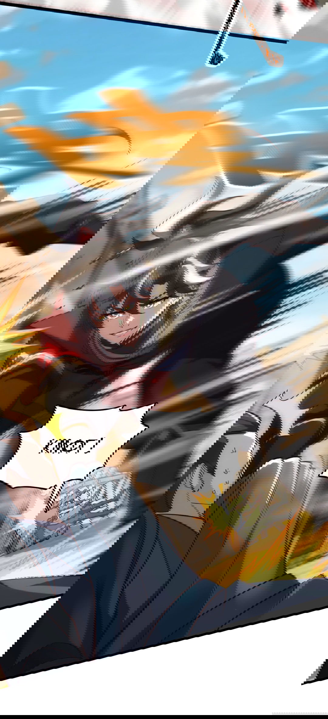 Манга Я - потомок Божественного Дракона! - Глава 16 Страница 40