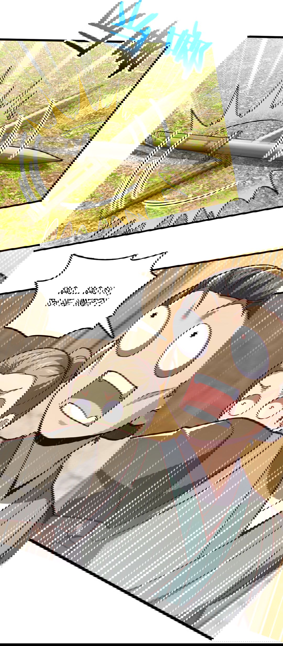 Манга Я - потомок Божественного Дракона! - Глава 16 Страница 27