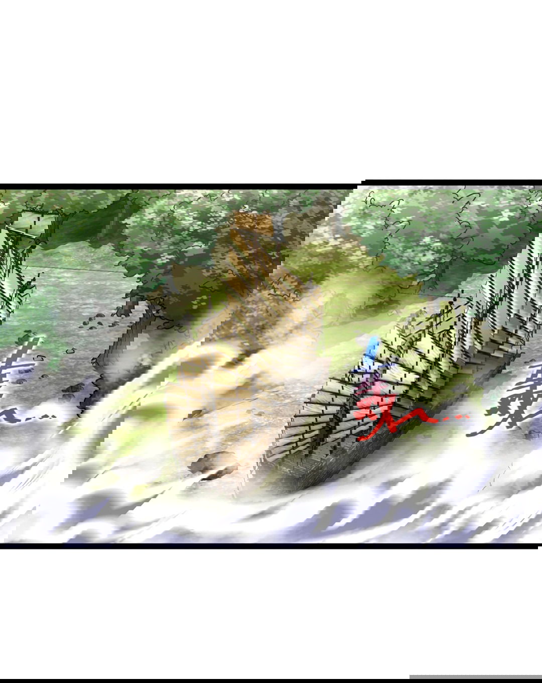 Манга Я - потомок Божественного Дракона! - Глава 10 Страница 9