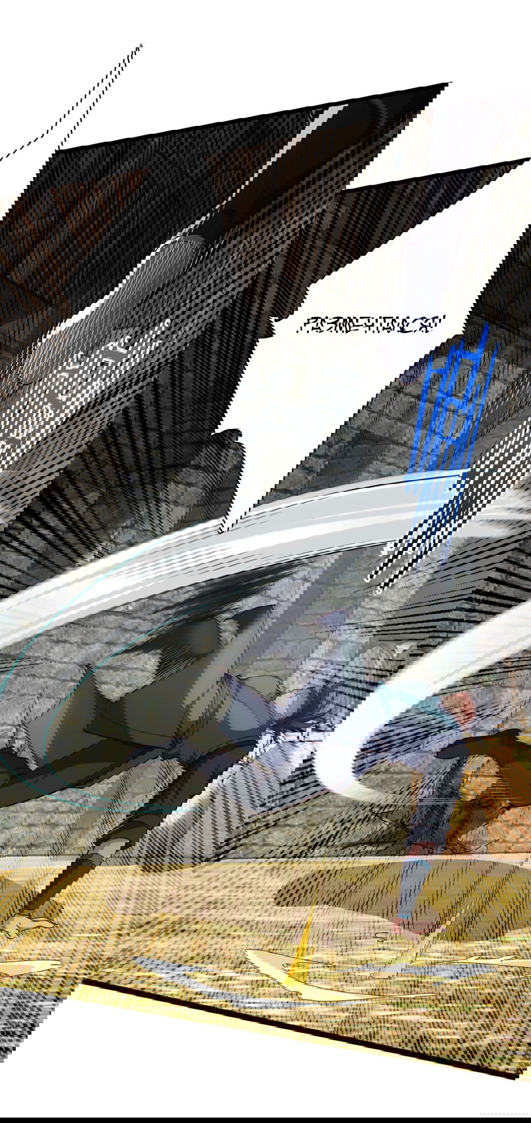 Манга Я - потомок Божественного Дракона! - Глава 9 Страница 5