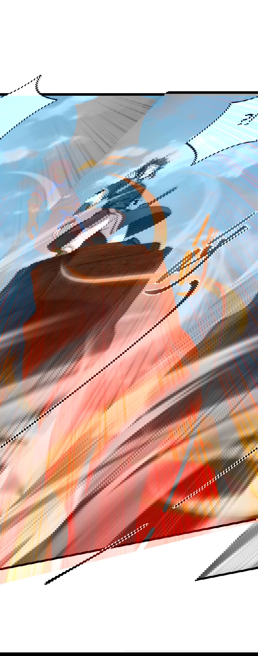 Манга Я - потомок Божественного Дракона! - Глава 7 Страница 13