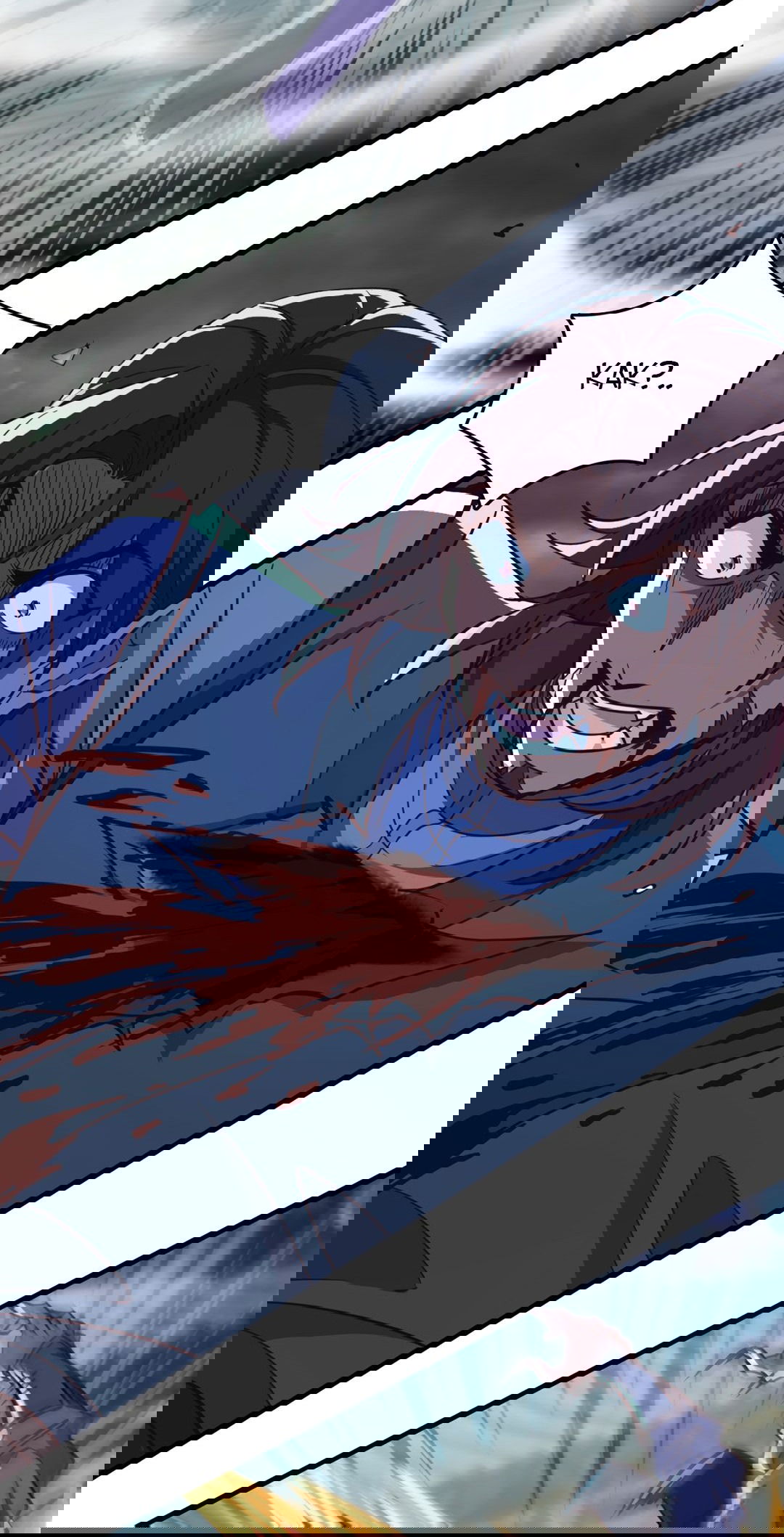 Манга Я - потомок Божественного Дракона! - Глава 54 Страница 2