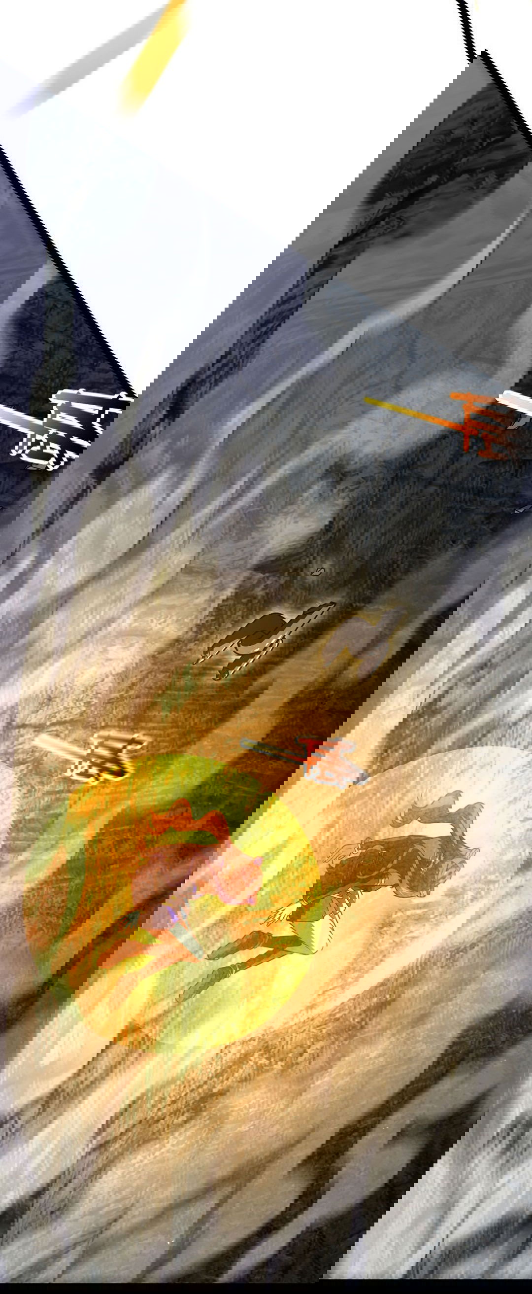 Манга Я - потомок Божественного Дракона! - Глава 50 Страница 24