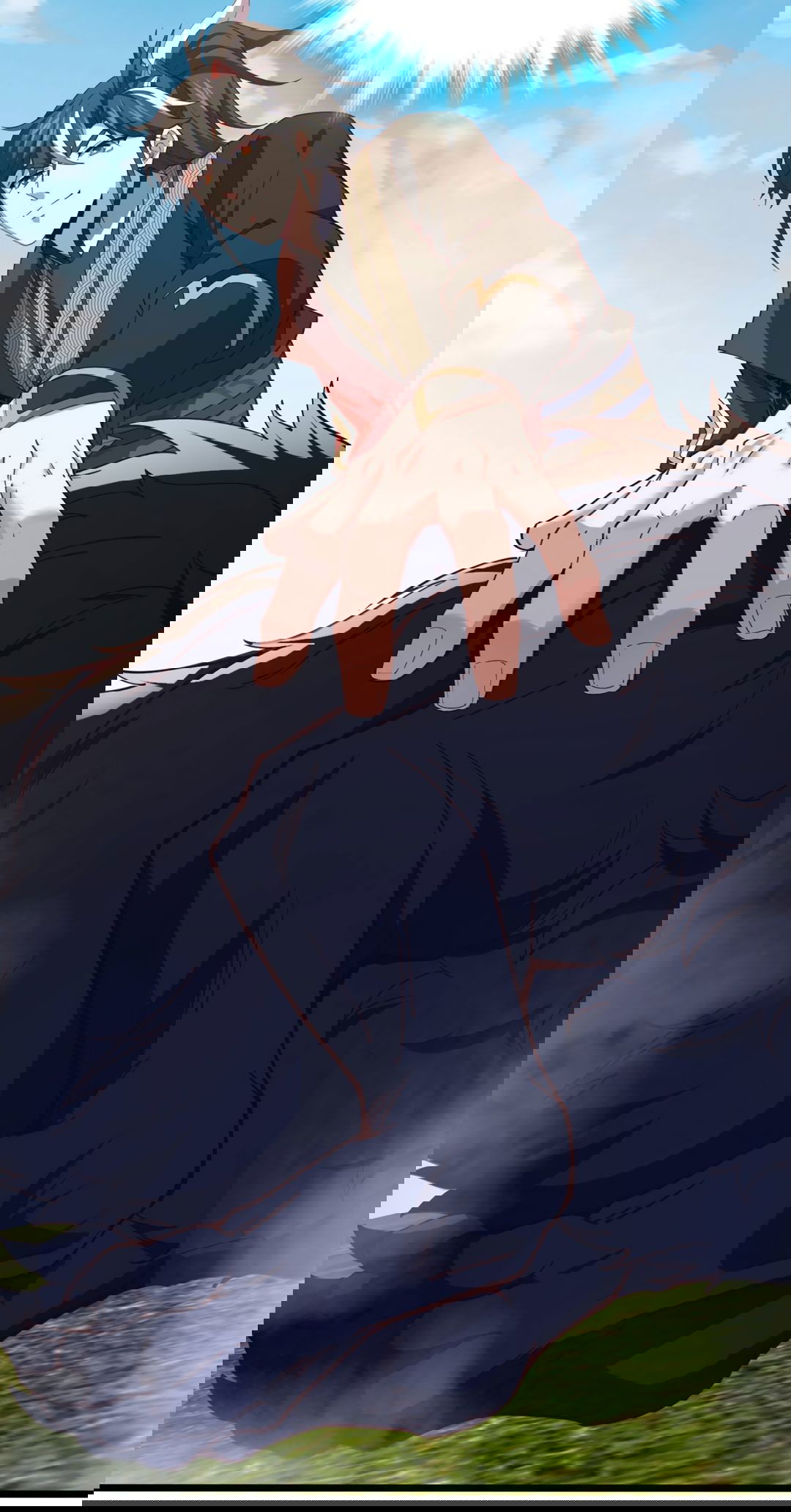 Манга Я - потомок Божественного Дракона! - Глава 43 Страница 16