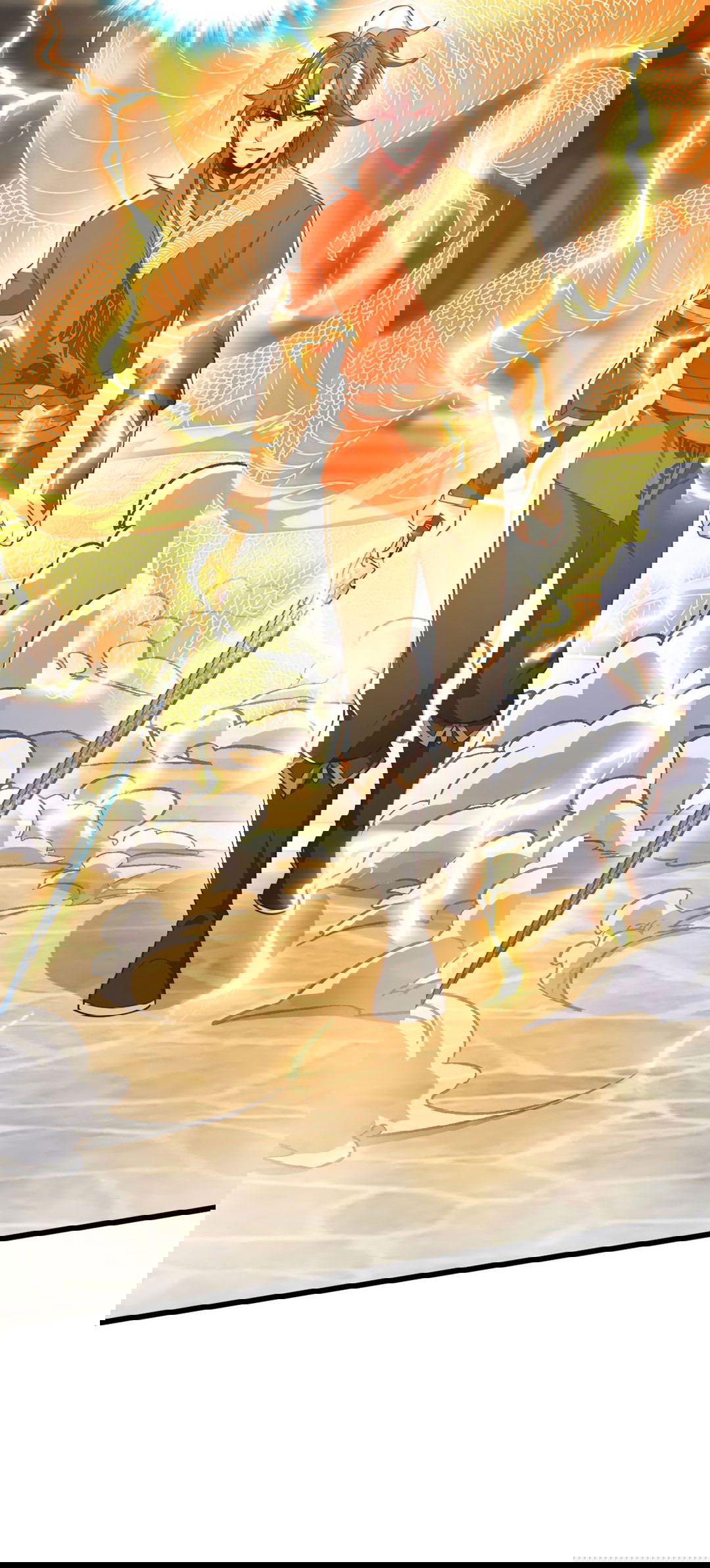 Манга Я - потомок Божественного Дракона! - Глава 42 Страница 7