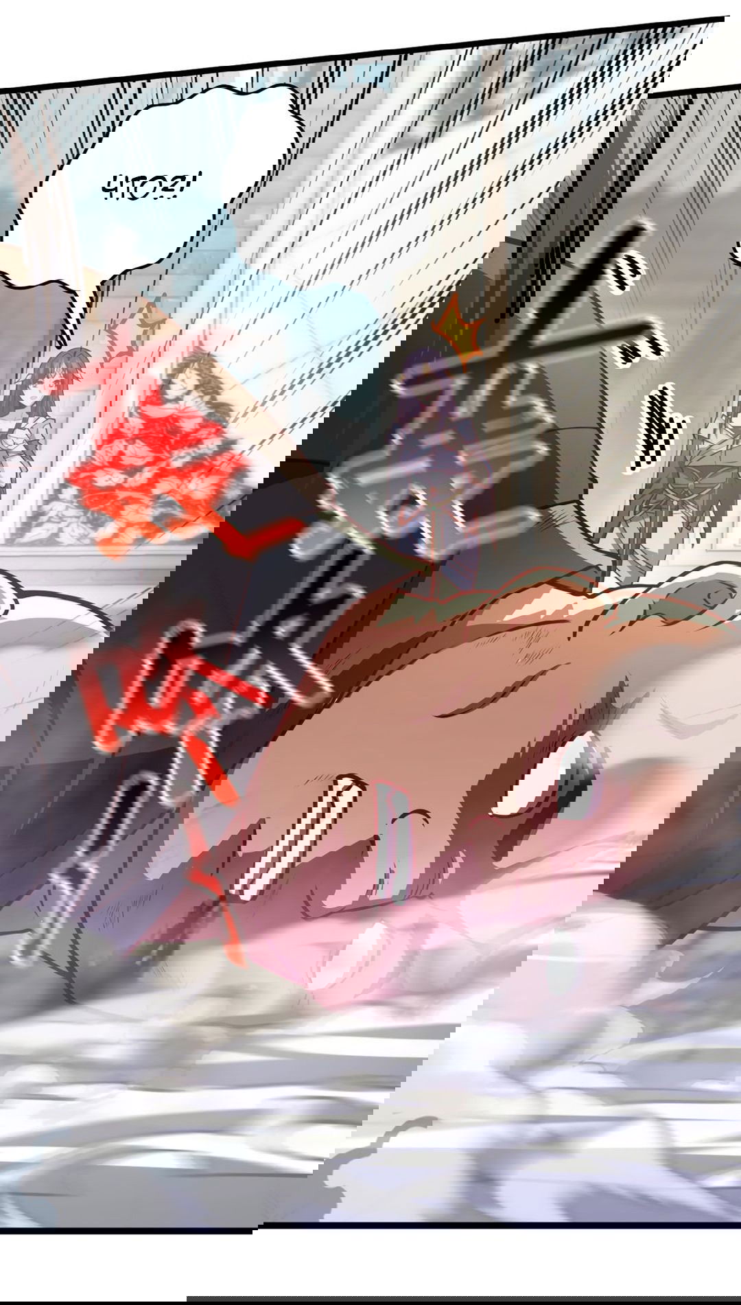 Манга Я - потомок Божественного Дракона! - Глава 42 Страница 2